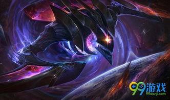 死兆星卡兹克视频,揭秘英雄联盟中的暗影刺客