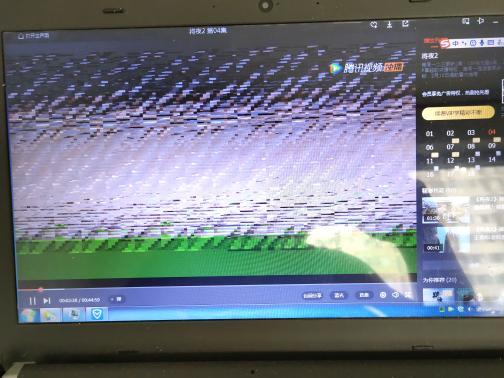 视频花屏,揭秘屏幕故障背后的秘密