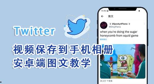 如何下载推特上的视频