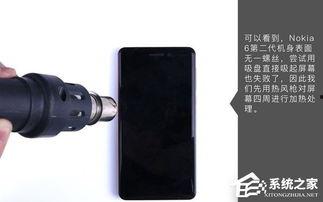 诺基亚6拆机视频,一探究竟的内部构造解析