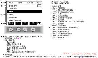 施耐德变频器参数设置视频