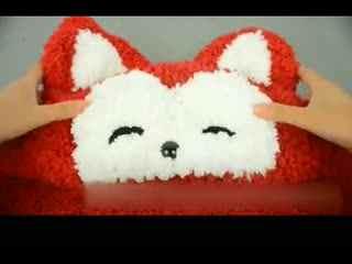 宝宝兔帽子编织视频,萌趣可爱,温暖一冬