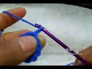 宝宝兔帽子编织视频,萌趣可爱,温暖一冬